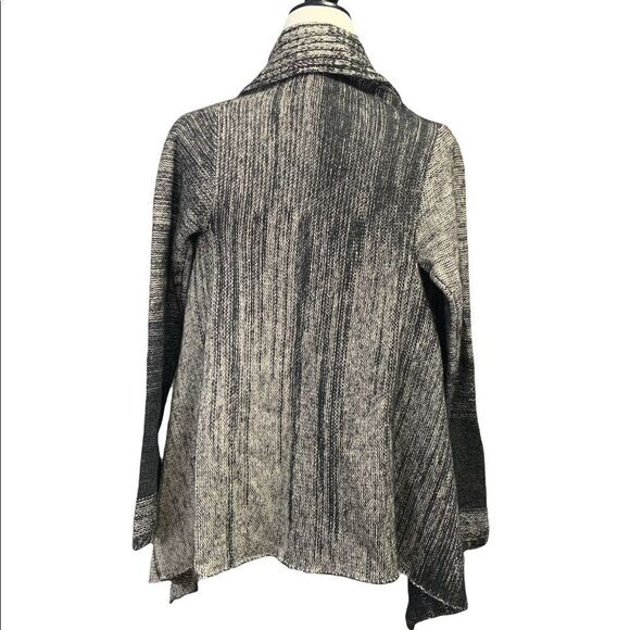 ZERO + maria cornejo cardigan ombre - Picture 3 of 6